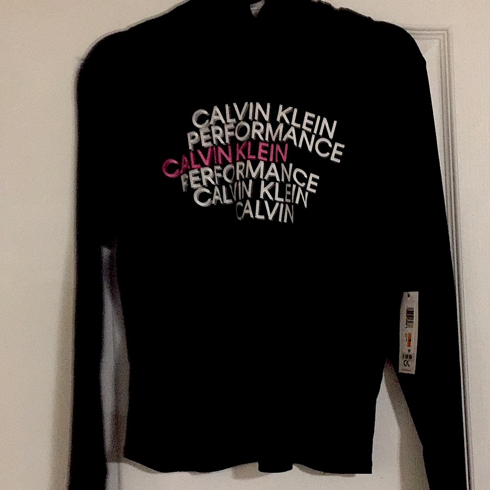 Calvin Klein Performance New Top size S